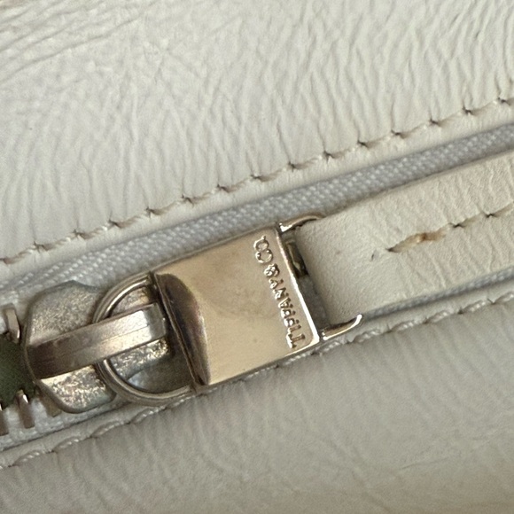 Tiffany & Co. Woven tote/satchel-white & Neutral tones - Picture 11 of 17